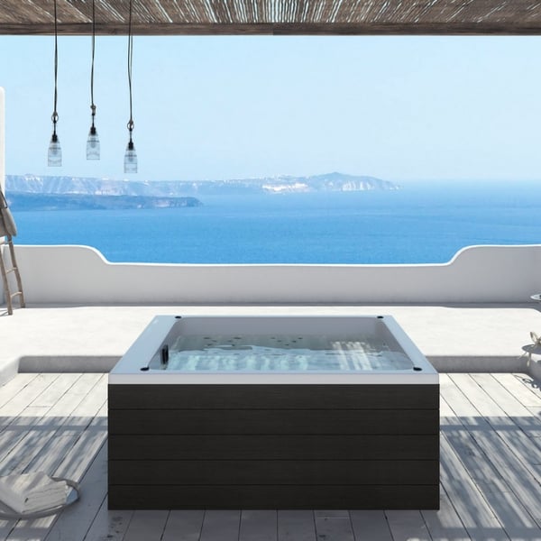 Mini πισίνα spa Lord